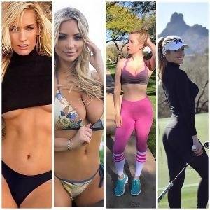 Golfer Paige Spiranic ❤️❤️ - porn7.net on delporno.com