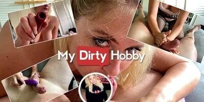 Mydirtyhobby featuring Barbie Brilliant's hd clip - beeg.porn on delporno.com