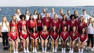 Wisconsin Volleyball team 2021 - thothub.to on delporno.com