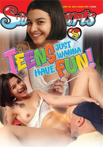 Teens Just Wanna Have Fun! - mangoporn.net on delporno.com