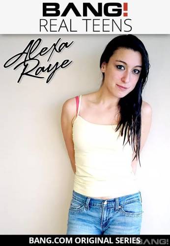 Real Teens: Alexa Raye - mangoporn.net on delporno.com