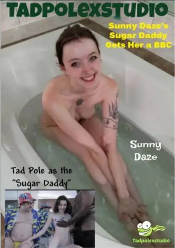 Sunny Daze’s Sugar Daddy Gets Her a BBC - mangoporn.net on delporno.com