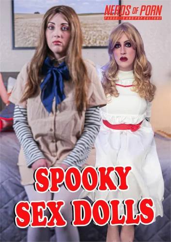 Spooky Sex Dolls - mangoporn.net on delporno.com