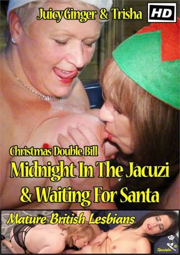 Midnight in the Jacuzi & Waiting for Santa - mangoporn.net - Britain on delporno.com