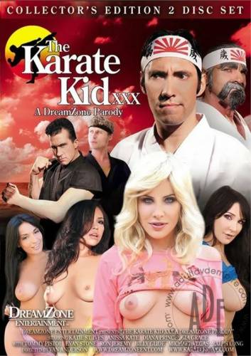 The Karate Kid XXX: A Dreamzone Parody - mangoporn.net on delporno.com