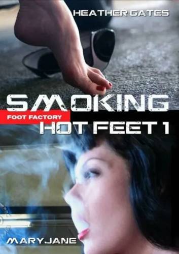 Smoking Hot Feet 1 - mangoporn.net on delporno.com