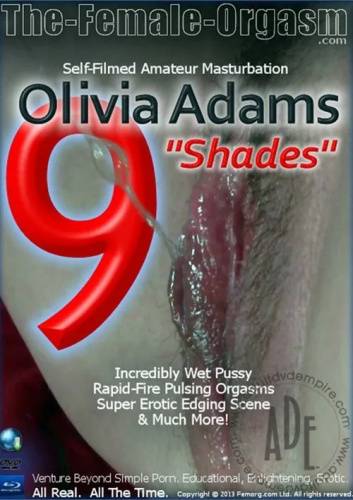 Femorg: Olivia Adams “Shades” - mangoporn.net - Britain on delporno.com