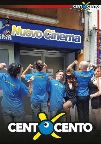 Nuovo Cinema CentoXCento - mangoporn.net - Italy on delporno.com