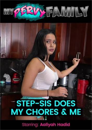 Step-Sis Does My Chores & Me - mangoporn.net on delporno.com