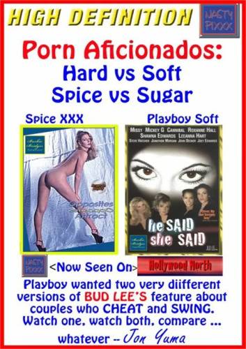 Porn Aficionados: Hard vs Soft - mangoporn.net on delporno.com
