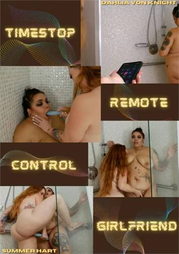 Timestop Remote Control Girlfriend - mangoporn.net on delporno.com
