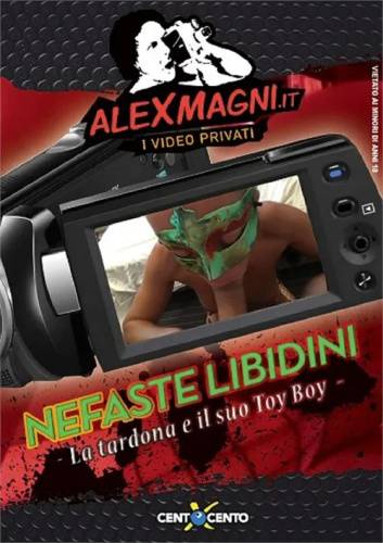 Nefaste Libidini (la Tardona e il suo toy-Boy) - mangoporn.net - Italy on delporno.com
