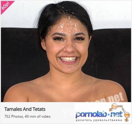 PornKeep - LatinaAbuse: Serena Santos - Tamales And Tetats / E207 - FullHD 1080p - pornkeep.ne on delporno.com