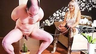 Sexy Cora - Training A Man Is Like Training A Dog - porndude.me on delporno.com