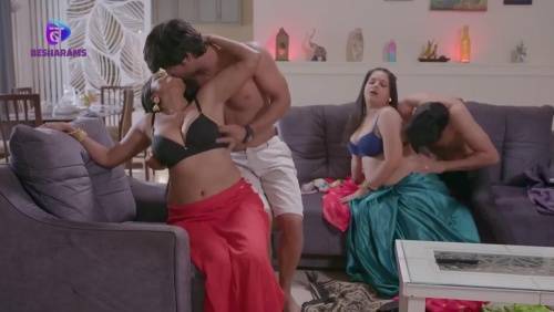 Ghar Sasur 2023 EP5-8 Besharams Hot Hindi Web Series #asian #indian #busty #curvy #bigtits #bigass #bhabhi #sensual #kissing #webseries #foreplay https://doodstream.com/d/j4clcng8s71o (Lapdancer - 0) (11.06.2023) on SexyPorn - sxyprn.net - India on delporno.com
