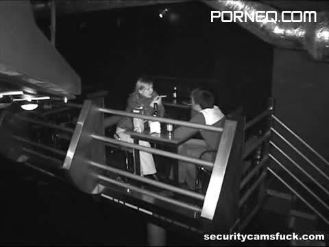 Hardcore Nightclub Pounding Gets Caught By Security Camera - new.porneq.com on delporno.com