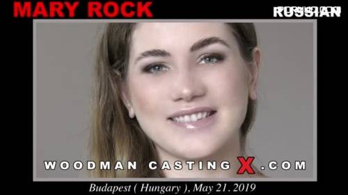 [ CastingX] Mary Rock Casting X 209 Updated (16 06 2019) rq - new.porneq.com on delporno.com