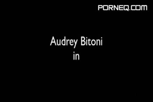 Audrey Bitoni is Scathingly Horny! Tryboobs Uncensored - new.porneq.com on delporno.com