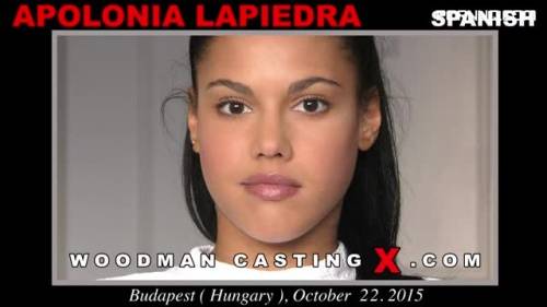 [ CastingX] Apolonia Lapiedra (Casting X 171 25 12 2016) rq - new.porneq.com on delporno.com