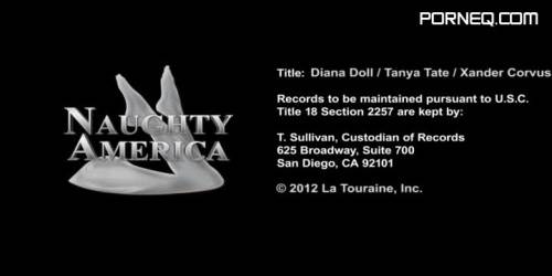 Diana Doll & Tanya Tate - new.porneq.com on delporno.com