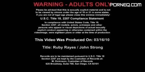 Ruby Rayes - new.porneq.com on delporno.com
