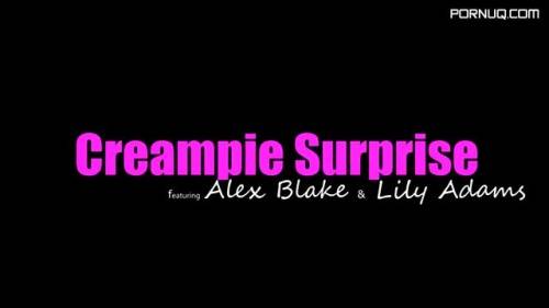[BrattySis] Alex Blake, Lily Adams Creampie Surprise (23 03 2018) rq - new.porneq.com on delporno.com