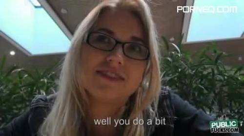Eurobabe Violette Pink fucked in public Sex Video - new.porneq.com on delporno.com