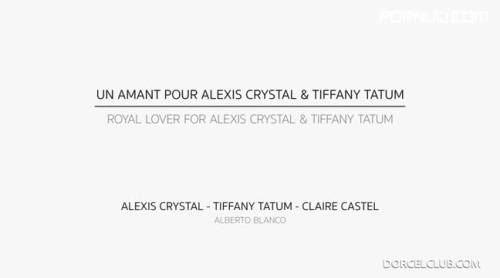 Club Alexis Crystal, Tiffany Tatum Royal Lover - new.porneq.com on delporno.com