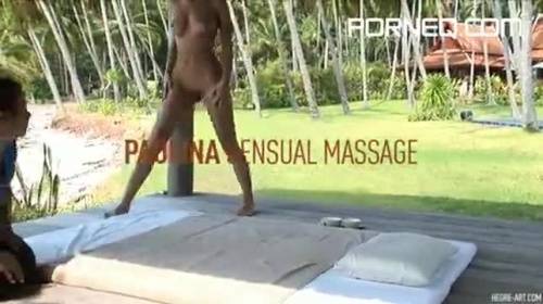Paulina Sensual Massage - new.porneq.com on delporno.com