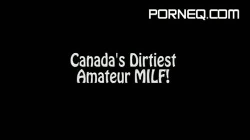 Canadian Amateur Busty Milf Fucks Peeping Tom! Shanda Fay! Uncensored - new.porneq.com - Canada on delporno.com