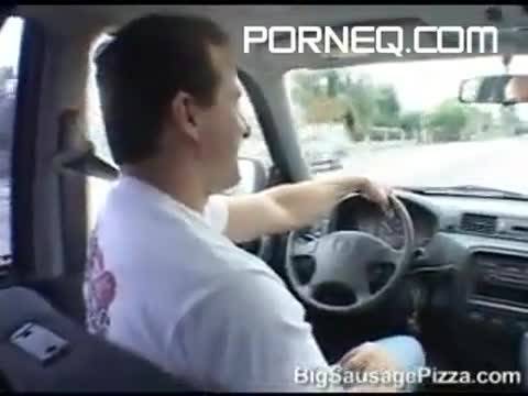 Blowing two horny pizza boys - new.porneq.com on delporno.com
