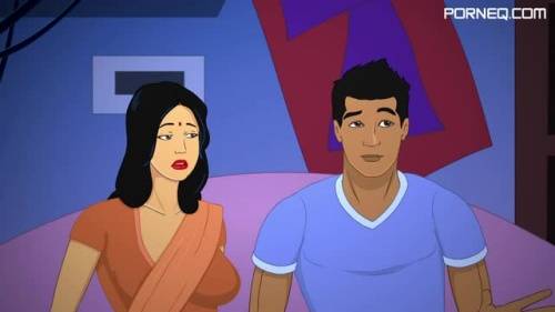 Indian 18 Savitha Babhi indian House Wife 1st Animation Movie Split Scenes 4 - new.porneq.com - India on delporno.com