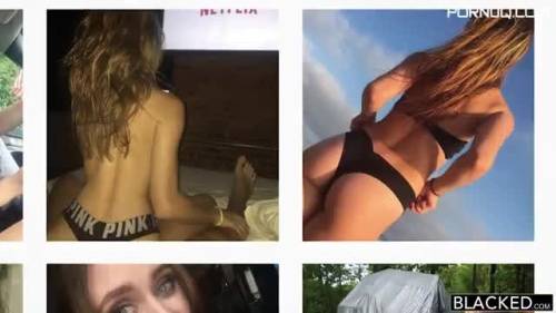 [Blacked] Cadence Lux, Anya Olsen (How I Got a Million Followers 25 01 2017) rq () - new.porneq.com on delporno.com