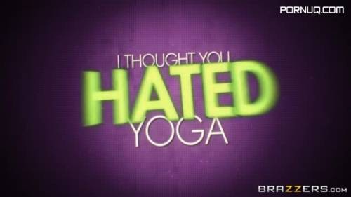 [ Exxtra] Jennifer White I Thought You Hated Yoga (07 03 2020) rq - new.porneq.com on delporno.com