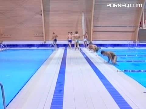 European Swim Team Training - new.porneq.com on delporno.com