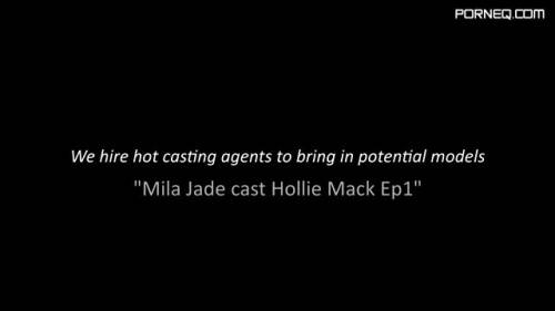 NubilesCasting Hollie Mack And Mila Jade Mila Jade Cast Hollie Mack Episode 1 NUBILE July 06 2015 NEW - new.porneq.com on delporno.com