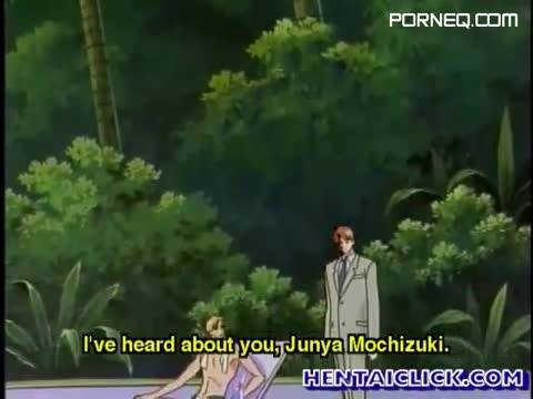 Anime gay gives a sex lesson after swimming Porn at Ah Me - new.porneq.com on delporno.com