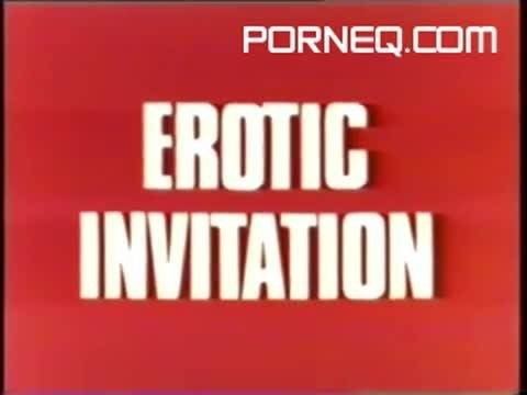 Erotic invitation danish vintage moresome (1) - new.porneq.com - Denmark on delporno.com