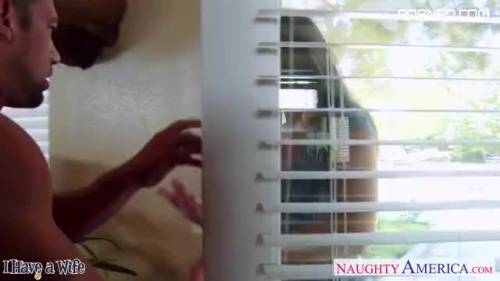 Beauty Wife Dani Daniels Gets Nailed Hard HQ Mp4 XXX Video - new.porneq.com on delporno.com