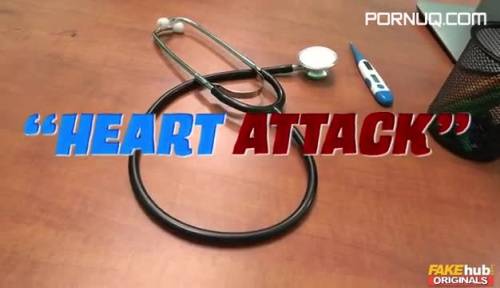Misha Cross Heart Attack (24 03 2018) - new.porneq.com on delporno.com