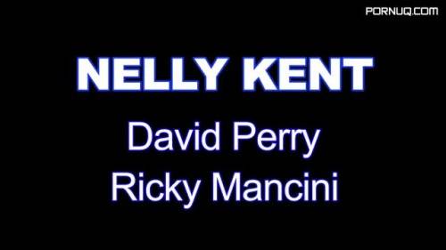 [ CastingX] Nelly Kent Hard My 2 men and me (13 02 2018) rq - new.porneq.com on delporno.com