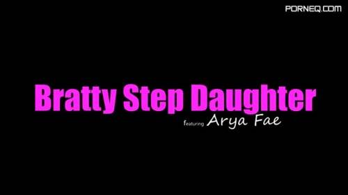 BrattySis Arya Fae Bratty Step Daughter 18 08 2017 rq - new.porneq.com on delporno.com