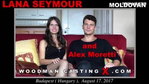 [ CastingX] Lana Seymour Casting Hard Updated (18 08 2017) rq (540p) - new.porneq.com on delporno.com