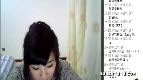 Korea1818 com Korean Video Updates MegaPack (158 Videos) [2011] 2011 08 02 Webcam Hanbyul 1 - new.porneq.com - North Korea on delporno.com