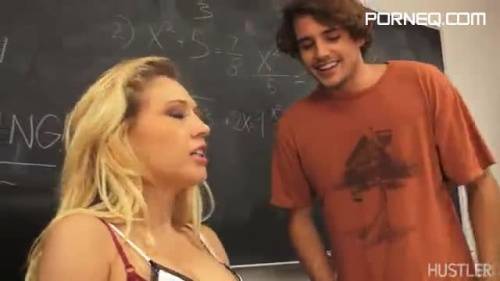 How To Bang Your Teacher 2015 XXX WEB DL SPLIT SCENES scene1 kagney - new.porneq.com on delporno.com