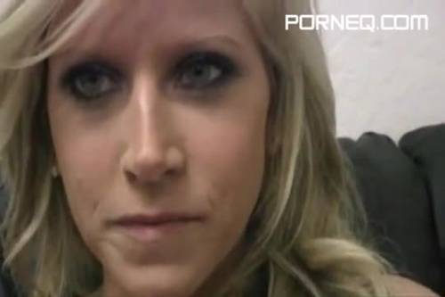 Blondie fucked and jizzed during her porn audition - new.porneq.com on delporno.com