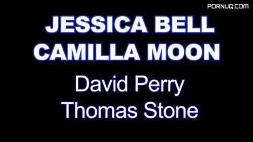 [ CastingX] Camilla Moon and Jessica Bell Hard In bed with 2 men (29 03 2018) rq - new.porneq.com on delporno.com