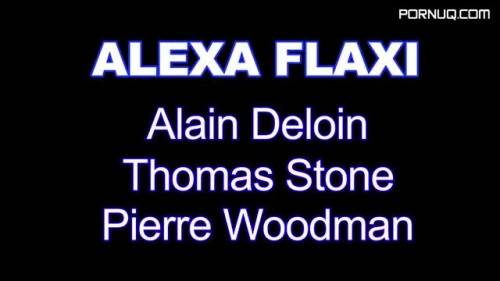 [ CastingX] Alexa Flaxi XXXX DAP destruction with 3 men (23 06 2019) rq - new.porneq.com on delporno.com