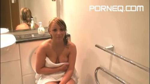 Bathroom quickie joi (2) - new.porneq.com on delporno.com