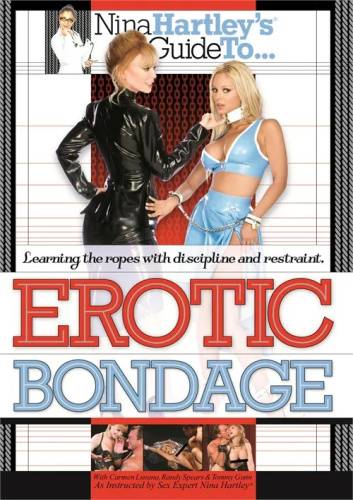 Nina Hartley’s Guide To Erotic Bondage - mangoporn.net on delporno.com